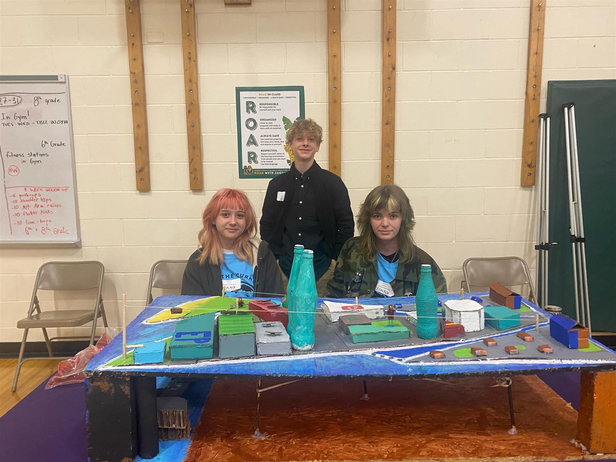 CGS Future City Project